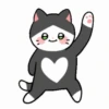 Kucing Kiyowo 9