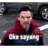 Doctor strange 9