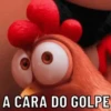 A CARA DO GOLPE