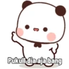 Bububu panda 14