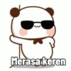 Panda gendut 6