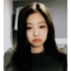 Stiker jennie 5