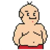 Cosplay fat guy 2 7
