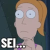 RICK AND MORTY ANIMADAS  ️ 14