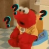 Elmo animado 😎 13