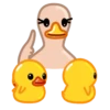 Utya duck 18