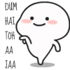 QUBY STICKER 20