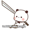 Bubududu pandaa 6