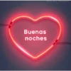 ❤️  Corazon Neón  ❤️ 12