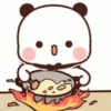 Panda Gabut 10