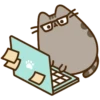 😻 Pusheen Mov 😽 13