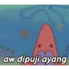 Si ganteng Patrick 12