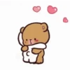 MOCHA BEAR 7
