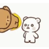 MOCHA BEAR 13
