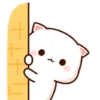 Peach kucing lucu 6