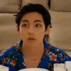 Taehyung BTS 22