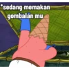 Si ganteng Patrick 5