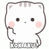 Peach Cat Santuy 10