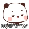 Panda Gemoy & Unyu 8