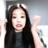 Stiker jennie 6