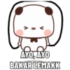 Panda Gemoy & Unyu 9