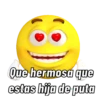 Bola Amarilla Animada 🥵📱 7