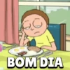 RICK AND MORTY ANIMADAS  ️ 8
