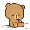 MOCHA BEAR 9