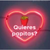 ❤️  Corazon Neón  ❤️ 29