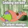 Patrick and Spongebob 10