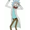 RICK AND MORTY 8
