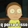RICK AND MORTY ANIMADAS  ️ 9