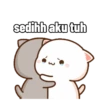 Gomu and peach || cute cat 7