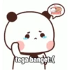 Bububu panda 8