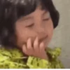 Bebe coreana fofinha 6