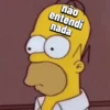 HOMER SIMPSON 💛 5