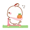 Kelinci gemoi 22