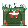 Christmas 🎄 Animated 🎅❄️ 11