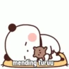 Bububu panda 5