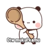 Bububu panda 10