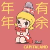 CAPITALAND X POP MART 10