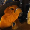 SHREK, BURRO, GATO DE BOTAS 12