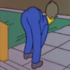 Reações dos Simpsons 9
