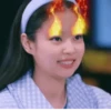 Stiker jennie 8