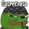 Sospechoso KANE STICKERS