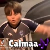 مل TikTok Calmaa @soyandres123 YE