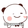 Bububu panda 12