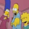 Reações dos Simpsons 12