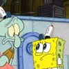 Spongebob ft. Bikini Bottom 9