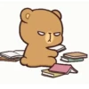 MOCHA BEAR 15